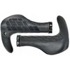 Velo Prox Vairo rankenėlės ProX VLG-1839AD2-L with Bar-Ends 140mm Lock-on juodas