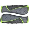 Velo Prox Vairo rankenėlės ProX VLG-709AD3 Comfort Gel 130mm žalias-juodas-pilkas