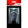 Velo Prox Vairo rankenėlės ProX VLG-719AD3 Comfort Gel 130mm mint-pilkas