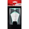 Velo Prox Vairo rankenėlės ProX VLG-719AD3 Comfort Gel 130mm mint-baltas