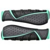 Velo Prox Vairo rankenėlės ProX VLG-719AD3 Comfort Gel 130mm mint-juodas-pilkas