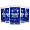 Vonios druskos Surpass Recovery Natural 1kg