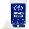 Vonios druskos Surpass Recovery Natural 1kg