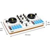Hercules | Djcontrol Mix Ultra WW | Speakers | Bluetooth
