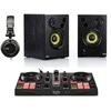 Hercules | DJ mokymosi rinkinys MK2 | Garsiakalbiai | USB jungtis