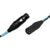 SOUND STATION QUALITY (SSQ) Sound Station Quality XLR Kabelis - SSQ DMX1 1 m Juodas
