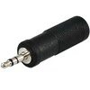 SOUND STATION QUALITY (SSQ) Garso stoties kokybė (ssq) SSQ HA2 - Adapteris, 6,3 mm stereo lizdo jungtis - 3,5 mm stereo lizdo jungtis