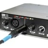 sound station quality (ssq) SSQ JMPJMK1 SS-1439 Cable Jack Mono - Jack Mono (90 degree angle) 1 m Juodas