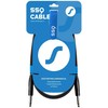 SOUND STATION QUALITY (SSQ) Jack SSQ JMPJMP2 renginys – kabelio lizdas, mono 6,3 mm – monofoninis lizdas 6,3 mm, 2 m
