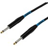 SOUND STATION QUALITY (SSQ) Jack SSQ JMPJMP2 renginys – kabelio lizdas, mono 6,3 mm – monofoninis lizdas 6,3 mm, 2 m