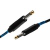 SOUND STATION QUALITY (SSQ) Jack SSQ JMPJMP2 renginys – kabelio lizdas, mono 6,3 mm – monofoninis lizdas 6,3 mm, 2 m