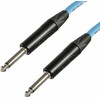 SOUND STATION QUALITY (SSQ) Jack SSQ JMPJMP2 Pro - 6,3 mm mono lizdo kabelis - 6,3 mm mono lizdas su Neutrik gnybtais, 2 m