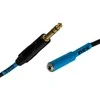 sound station quality (ssq) SSQ JSG5 – stereofoninis kabelio lizdas 3,5 mm – stereo lizdas 6,3 mm, 5 m