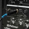 SOUND STATION QUALITY (SSQ) Garso stoties kokybė (ssq) SSQ JSJS1 SS-1456 Kabelis 2x stereo lizdai - 2x stereo lizdai 1 m Juodas