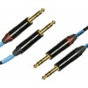 SOUND STATION QUALITY (SSQ) Garso stoties kokybė (ssq) SSQ JSJS1 SS-1456 Kabelis 2x stereo lizdai - 2x stereo lizdai 1 m Juodas