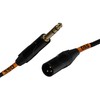 SOUND STATION QUALITY (SSQ) SSQ JSXM1 - XLR kištukas - Jack stereo 6,3 mm laidas , 1 m