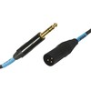 SOUND STATION QUALITY (SSQ) SSQ JSXM5 SS-1464 Cable Jack Stereo - XLR 3-pin Male 5 m Juodas
