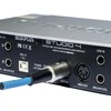 sound station quality (ssq) SSQ MIDI1 SS-1417 Cable MIDI (5-pin) - MIDI (5-pin) 1 m Juodas