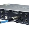 SOUND STATION QUALITY (SSQ) Garso stoties kokybė (ssq) SSQ MIDI2 SS-1418 Kabelis MIDI (5 kontaktų) - MIDI (5 kontaktų) 2 m Juodas