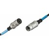 SOUND STATION QUALITY (SSQ) SSQ MIDI3 SS-1419 Cable MIDI (5-pin) - MIDI (5-pin) 3 m Juodas