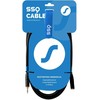 SOUND STATION QUALITY (SSQ) Jack SSQ MiG3 - Kabelio lizdas Stereo 3,5 mm - Stereo lizdas 3,5, 3 m