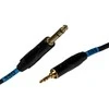 sound station quality (ssq) SSQ MiJS2 – stereofoninis kabelio lizdas 3,5 mm – stereo lizdas 6,3 mm, 2 m