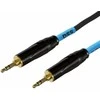 Garso stoties kokybė (ssq) SSQ MIMI2 SS-1425 Kabelis Mini Jack Stereo 3,5 mm - Mini Jack Stereo 3,5 mm 2 m Juodas