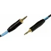 Garso stoties kokybė (ssq) SSQ MIMI2 SS-1425 Kabelis Mini Jack Stereo 3,5 mm - Mini Jack Stereo 3,5 mm 2 m Juodas