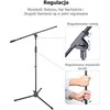 sound station quality (ssq) SSQ MS1 - sulankstomas mikrofono stovas