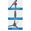 sound station quality (ssq) SSQ MS1 - sulankstomas mikrofono stovas