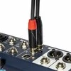 Garso stoties kokybė (ssq) SSQ RCARCA2 SS-1432 Kabelis 2x RCA - 2x RCA 2 m Juodas