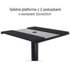 sound station quality (ssq) SSQ SM1 KIT - a pair of studio monitorius stands