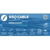 SOUND STATION QUALITY (SSQ) SSQ XLRMi3 - XLR lizdas - Jack stereo 3,5 mm laidas , 3 m