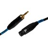 SOUND STATION QUALITY (SSQ) SSQ XLRMi3 - XLR lizdas - Jack stereo 3,5 mm laidas , 3 m