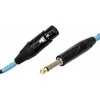 sound station quality (ssq) SSQ kabelis XZJM1 - mono lizdas - XLR moteriškas kabelis, 1 metras