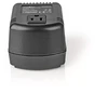 Nedis Transformatorinis įtampos keitiklis 230/110Vac 100W desktop