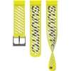 Išmanusis laikrodis SUUNTO 22mm SILICONE STRAP LEMON Geltonas apyrankė