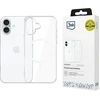 3MK Dėklas Clear MagCase do Apple iPhone 16