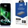 3MK „FlexibleGlass Hybrid Glass“ dėklas „Samsung Galaxy S26“