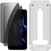 Samsung Galaxy S24/S25 - 3mk Hardy Privzone 9H