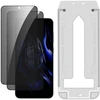 Samsung Galaxy S24+/S25+ - 3mk Hardy Privzone 9H