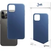 3Mk Protection 3mk Matt matinis mėlynas dėklas iPhone 12 Pro Max