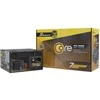 Seasonic Core GX 80 PLUS Gold PSU, modular, ATX 3.1, PCIe 5.1 – 650 Watt, juodos spalvos