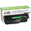 ColorWay Econom | Toneris Cartridge | Juodas