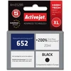 Rašalo Kasetė - Activejet AH-652BR Premium Juoda 20 ml