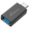 „Adapteris USB MediaRange“ USB A tipo į USB C tipo kabelio adapteris (MRCS216)