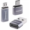 Adapteris USB Intenso ADAPTER USB-C/USB-A USB-C/MICR/MIX480 7600913 INTENSO