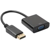 Riff Adapteris (Displayport) DP į VGA 0,23m