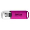 ADATA | USB Flash Drive | C906 | 32 GB | USB 2.0 | Rožinė