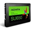 Kietasis diskas ADATA Ultimate SU650 480GB